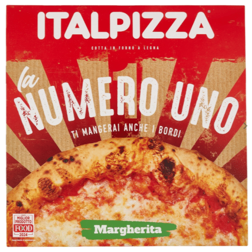 Pizza Numero Uno Margherita