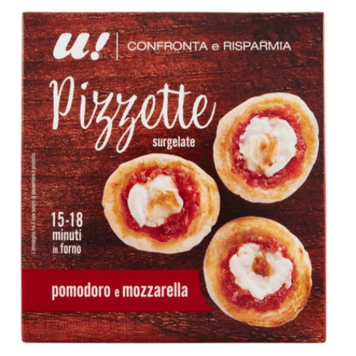 Pizzette 250g