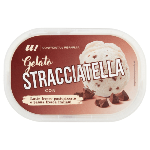 Stracciatella Eis - 500g