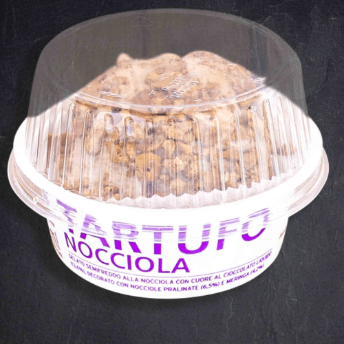 Tartufo Haselnuss - 75g
