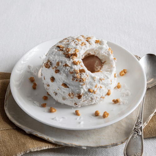 Tartufo Kokos-Haselnuss - 80g