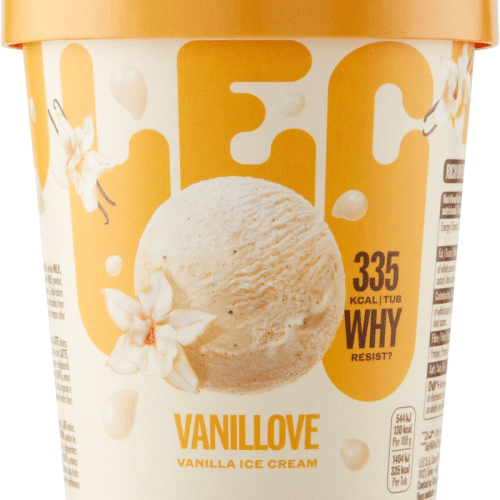 Vanille-Eis - 258g