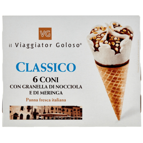 Waffeleis Klassik - 6x75g