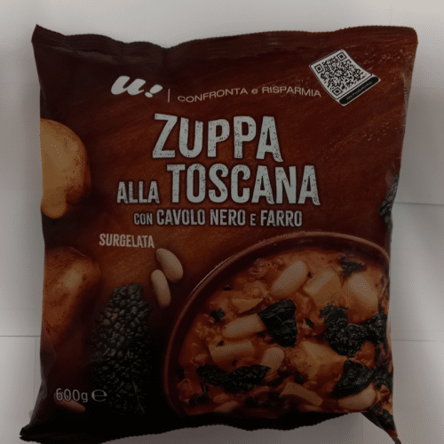 Zuppa alla Toscana 600g