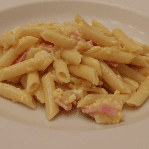 Pasta Schinken