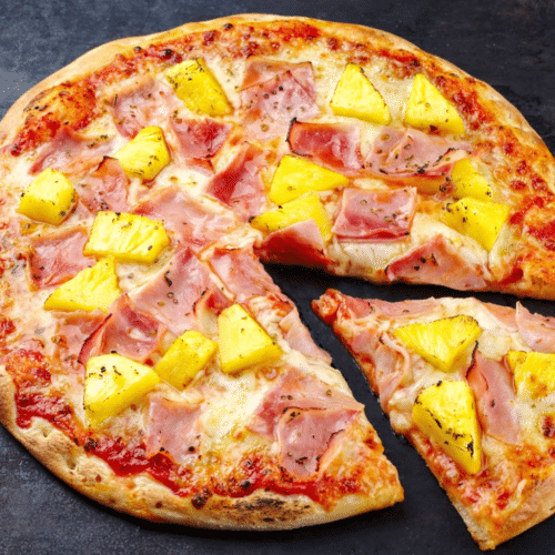 Pizza Hawaii