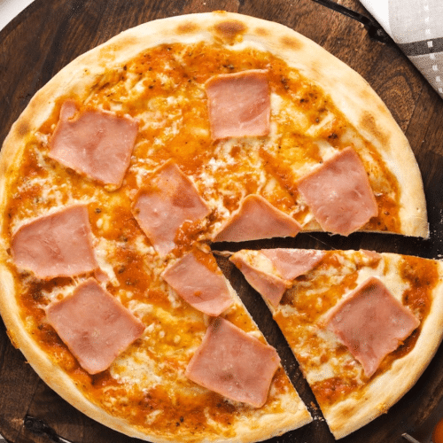 Pizza Schinken