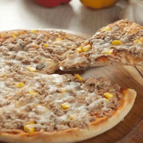 Pizza Tonno