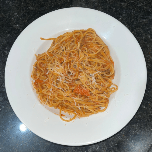 Pasta Bolognese
