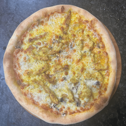 Pizza Curry