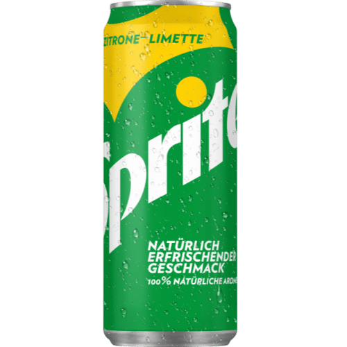 Sprite 0,33l (EINWEG)