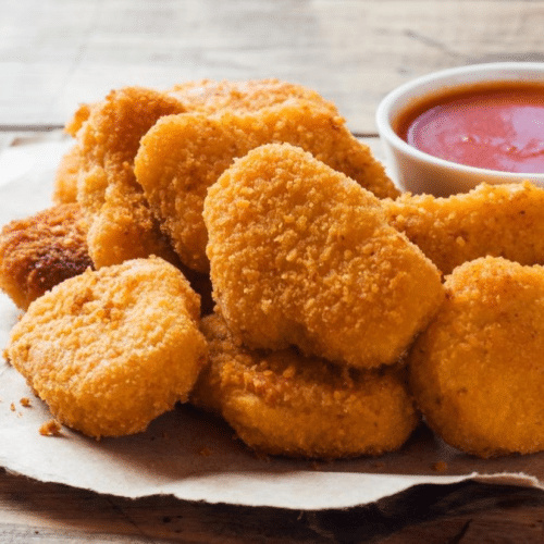 Chicken Nuggets (6 Stück)