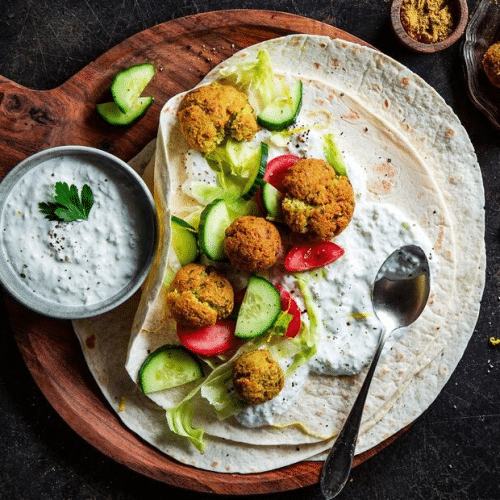 Dürüm Falafel