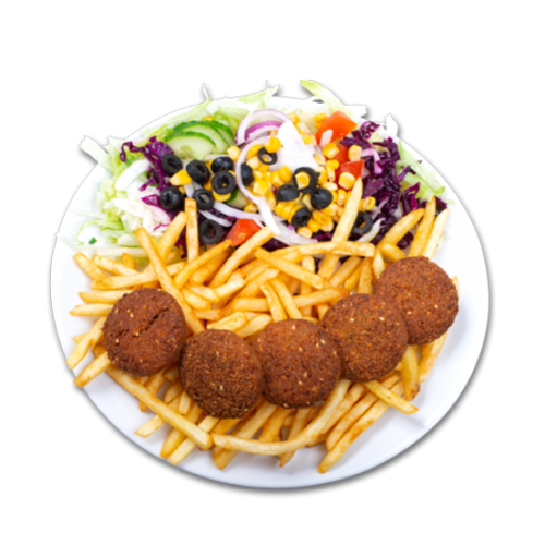 Falafelteller