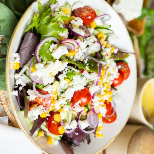 Gemischter Salat