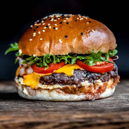 Hamburger