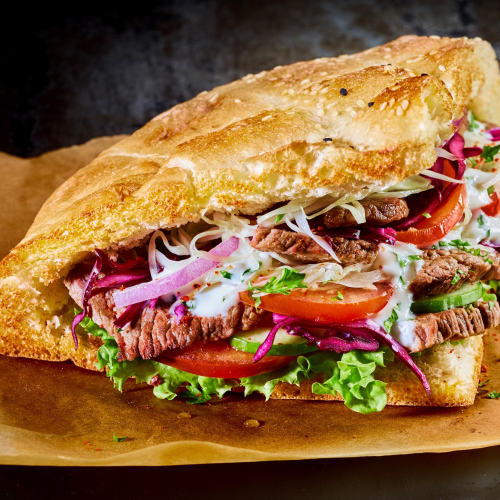 Hawaii Drehspieß