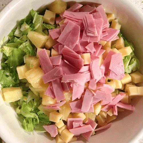 Hawaii Salat