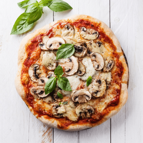 Pizza Champignons