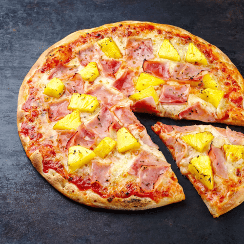 Pizza Hawaii