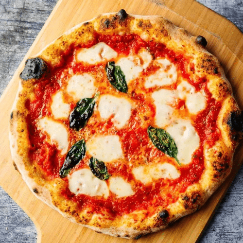 Pizza Margherita
