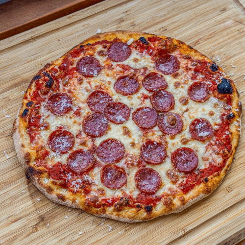 Pizza Saiami