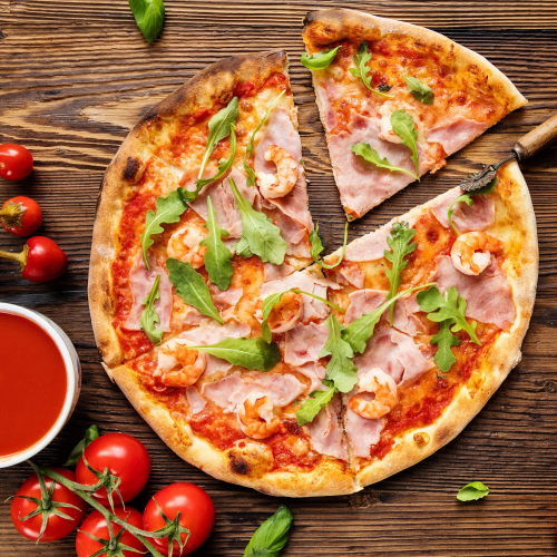 Pizza Spezial