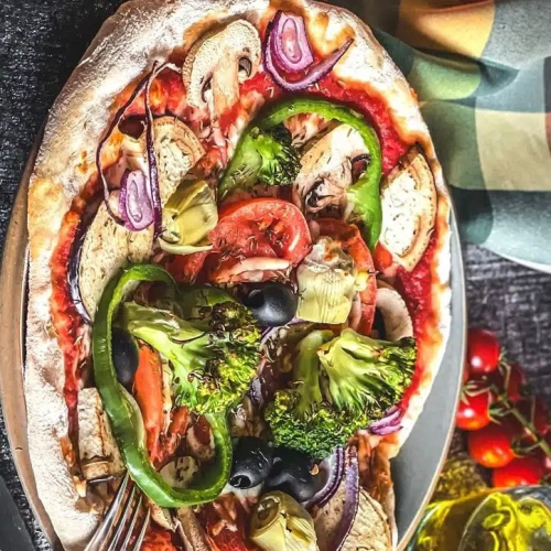 Pizza Vegetarisch