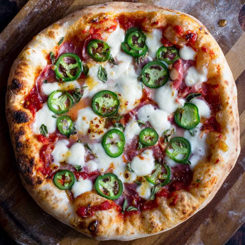 Pizza Zeynel