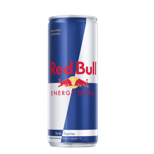 Red Bull 0,25l
