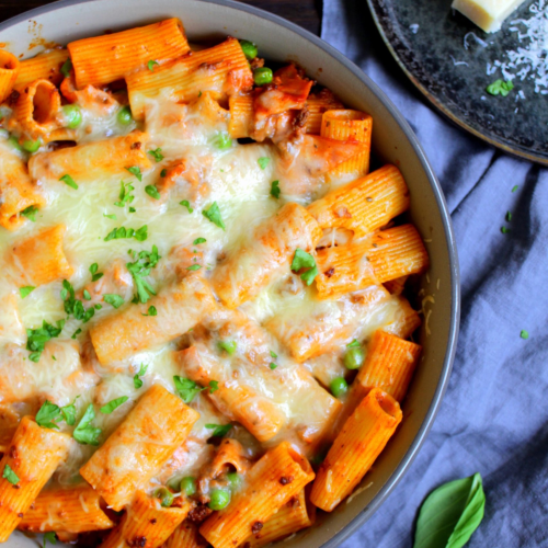 Rigatoni Alla Maison