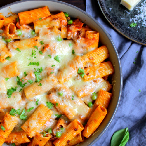 Rigatoni Aurora 1