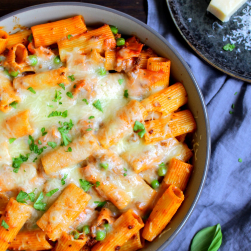 Rigatoni Aurora 2
