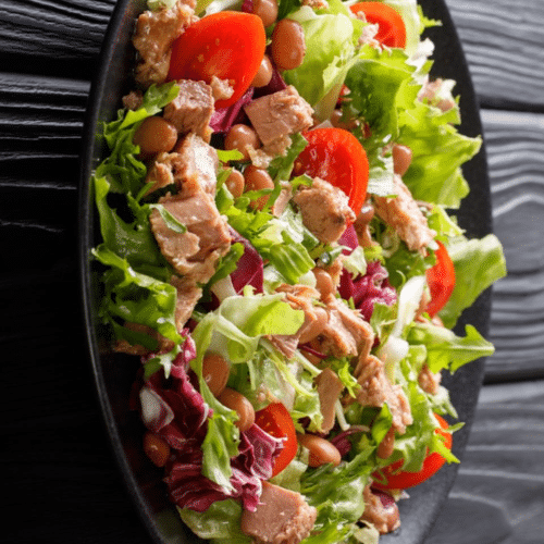 Salat Thunfisch