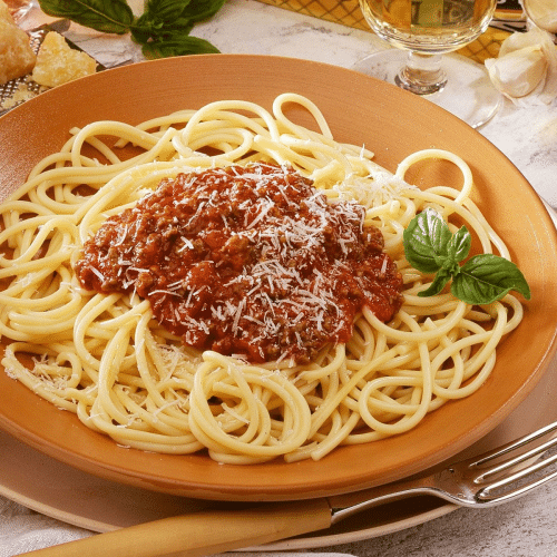 Spaghetti Bolognese