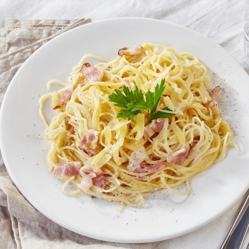 Spaghetti Carbonara