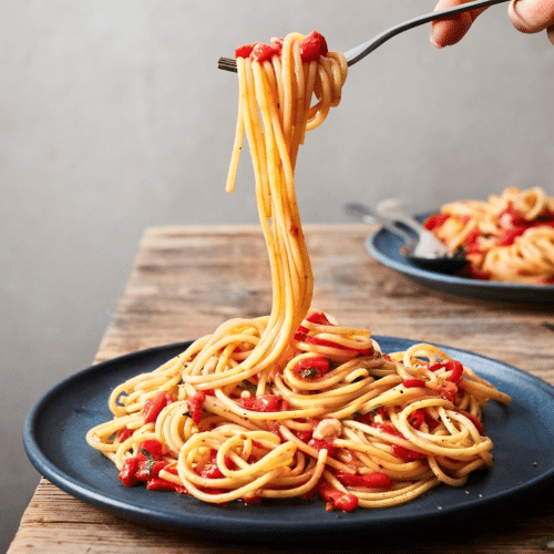 Spaghetti Napoli
