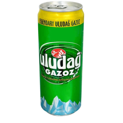 Uludag Gazoz 0,33l
