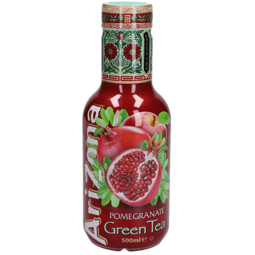 Arizona Icetea Granatapfel 0,5l (EINWEG)