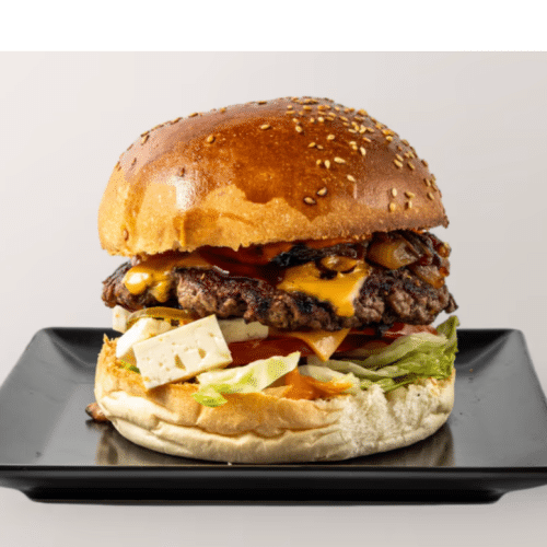 Jacks Burger
