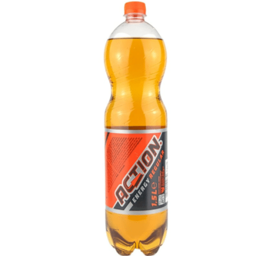 Action Energy drink 1.5l