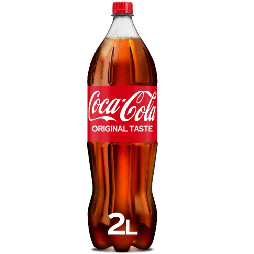 Coca Cola 2l