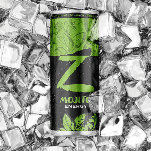 Mojito Energy Z 0.25l