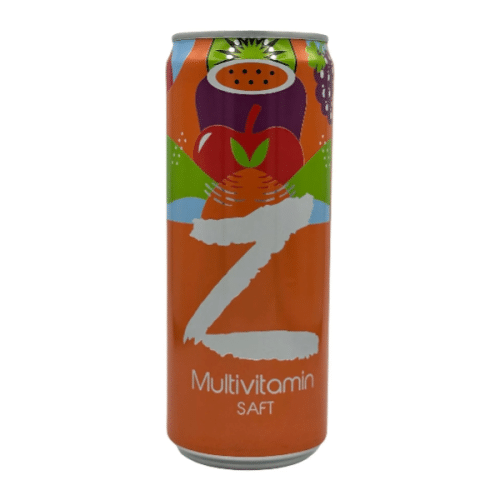 Multivitamin Saft Z 0.33l