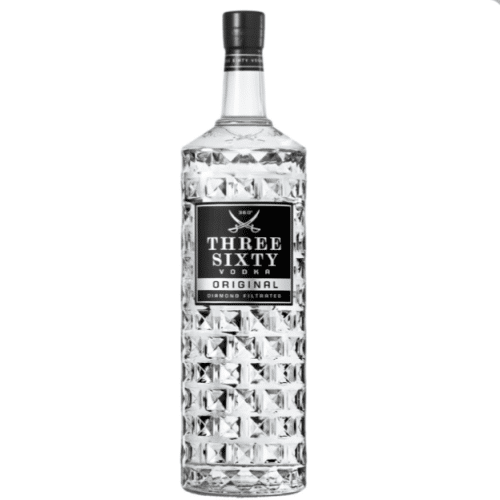 Three Sixty Vodka 0.7l