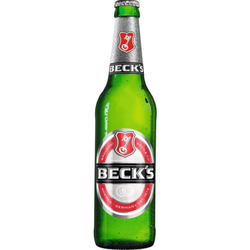 Becks 0,5l (MEHRWEG)