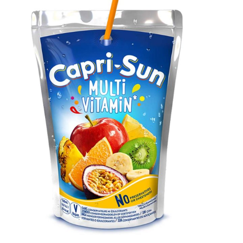 Capri Sun multivitamin 0.2l