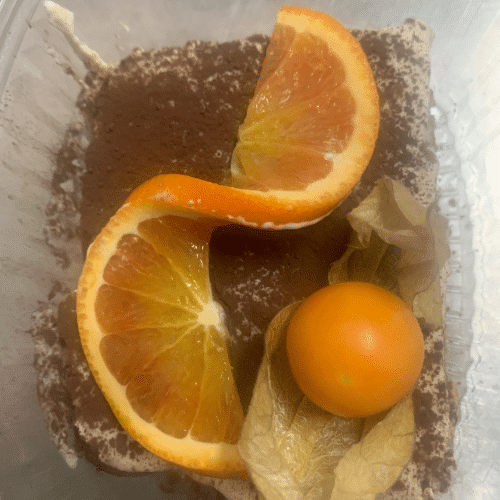 Dessert Tiramisú