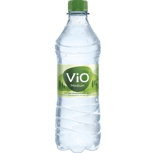 Wasser Vio Medium 0,5l