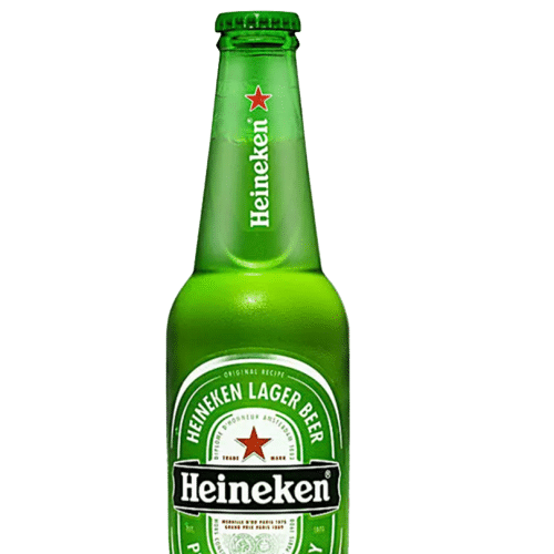 Heiniken bier